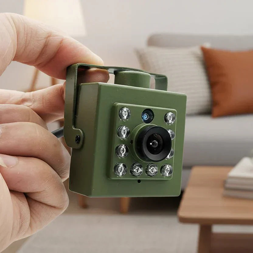 NatureView Outdoor Streaming Camera 1080p HD Waterproof