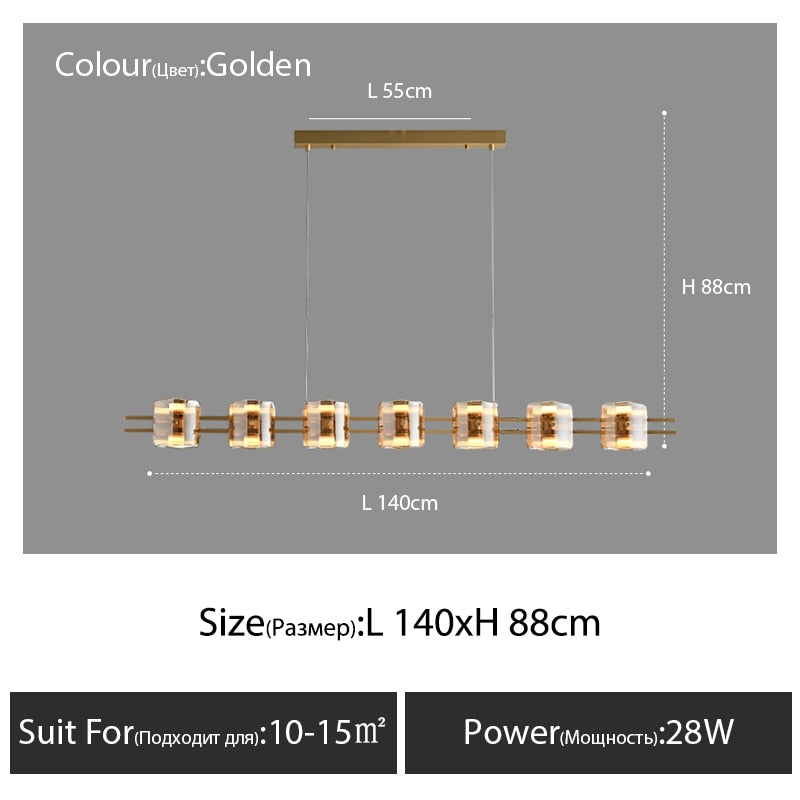 Taavita Kitchen Ceiling Light Design