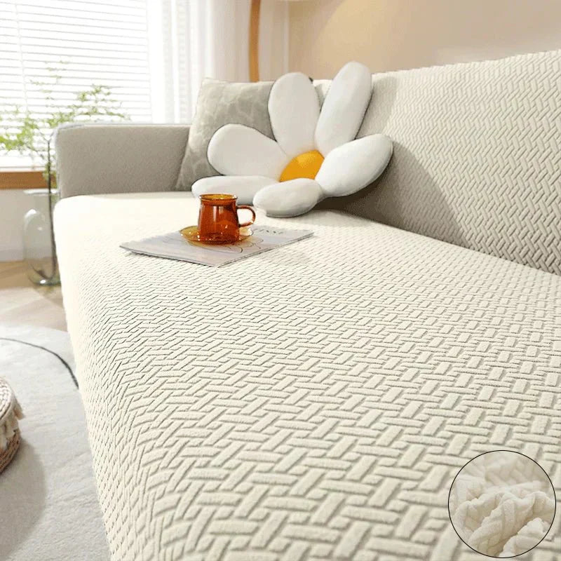 ReviveCover Stretchable Sofa Protector for Your Living Space