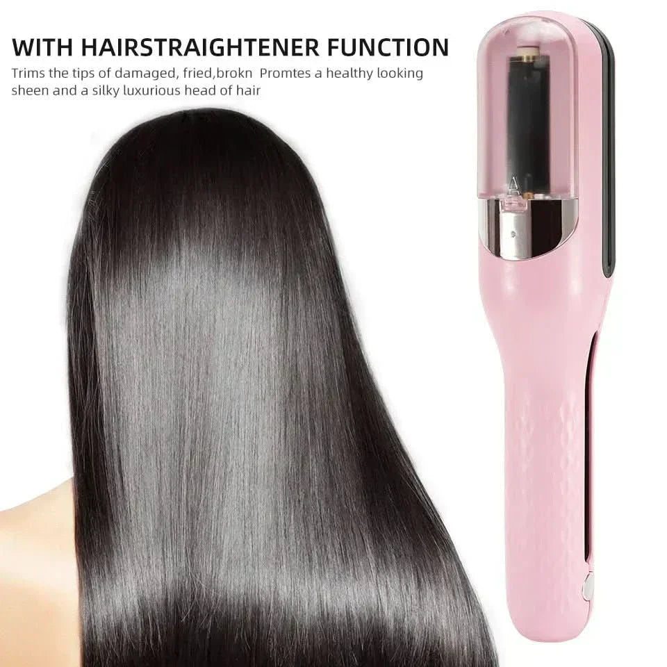 TrimSmart Hair Clippers: Keep Your Hair Healthy and Beautiful