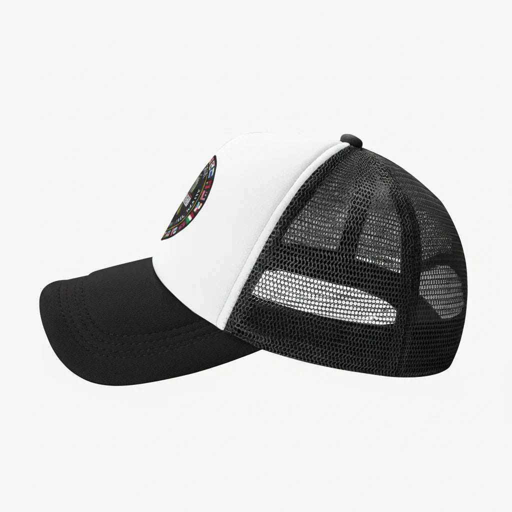 BreezyFit Adjustable Mesh Cap for All-Season Comfort