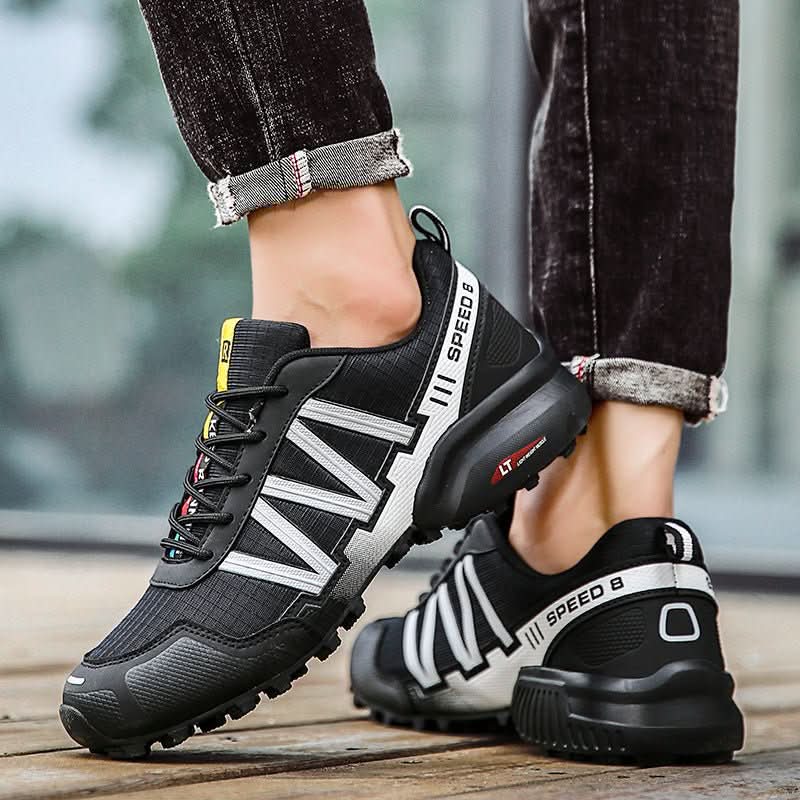 ComfortStride Supportive Running Shoes for All-Day Relief