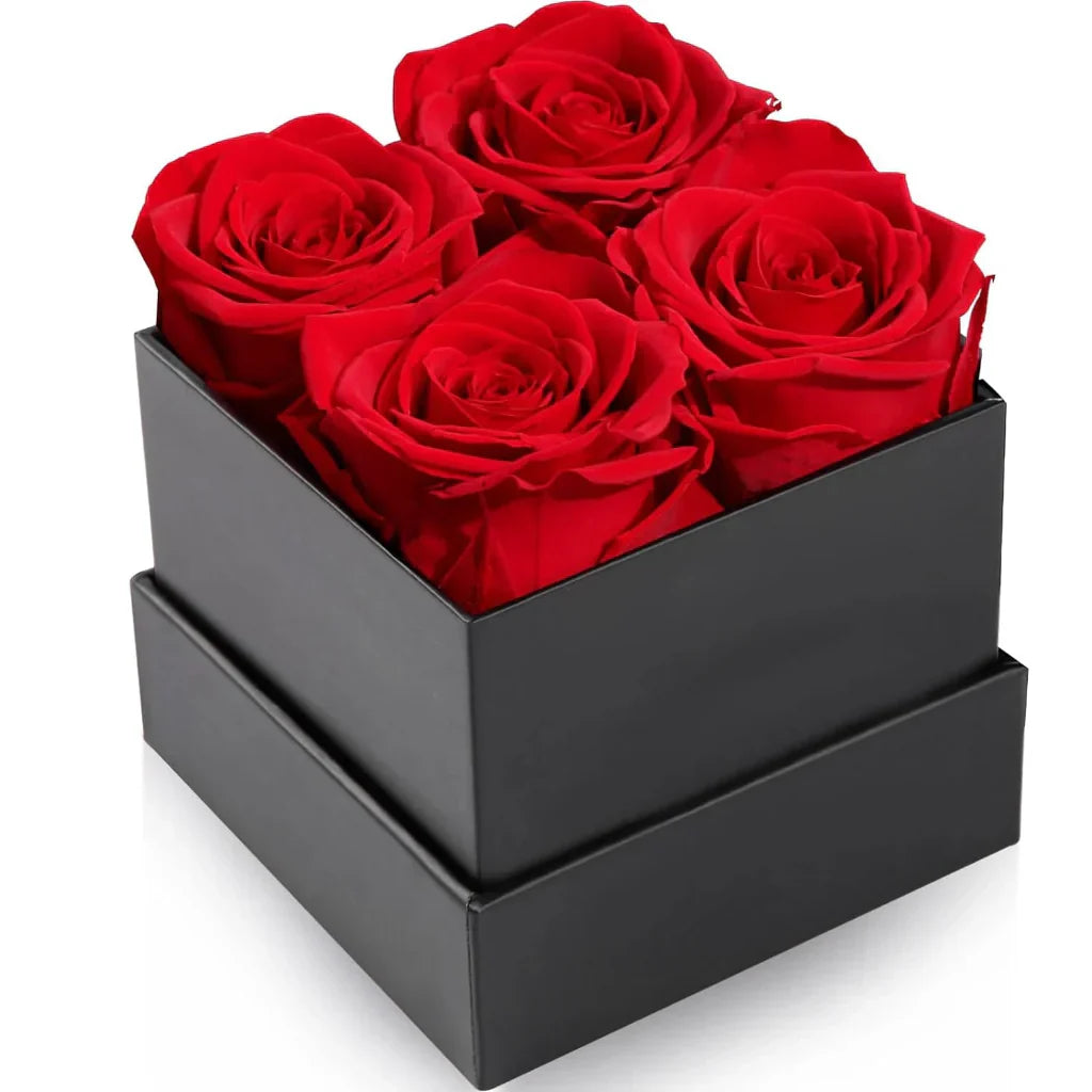 Elegant Floral Gift Box for Stylish Home Decor