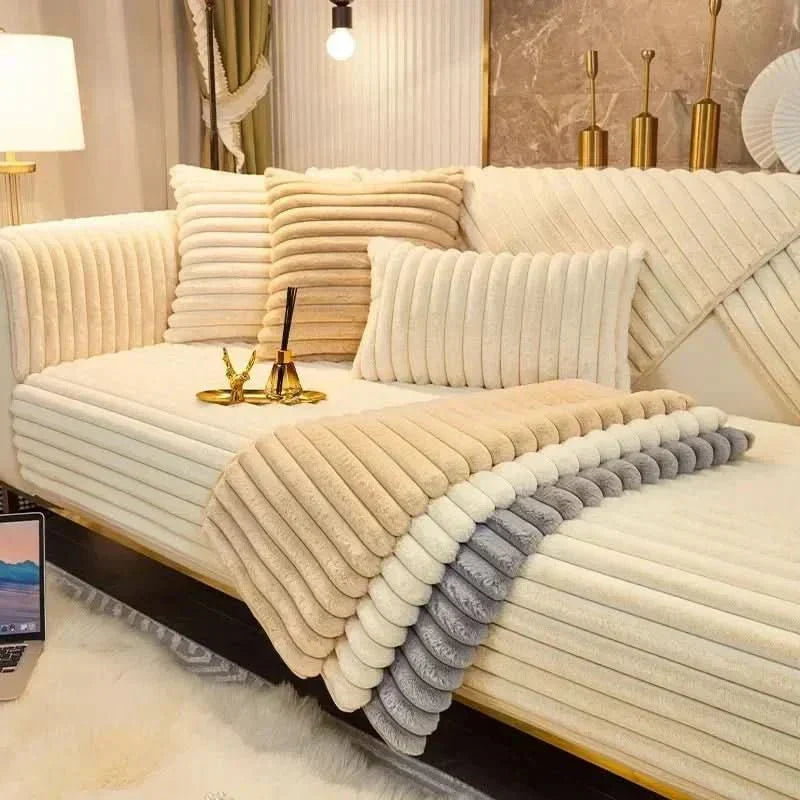 SofaShield Waterproof Cover: Non-Slip Protection for Your Home