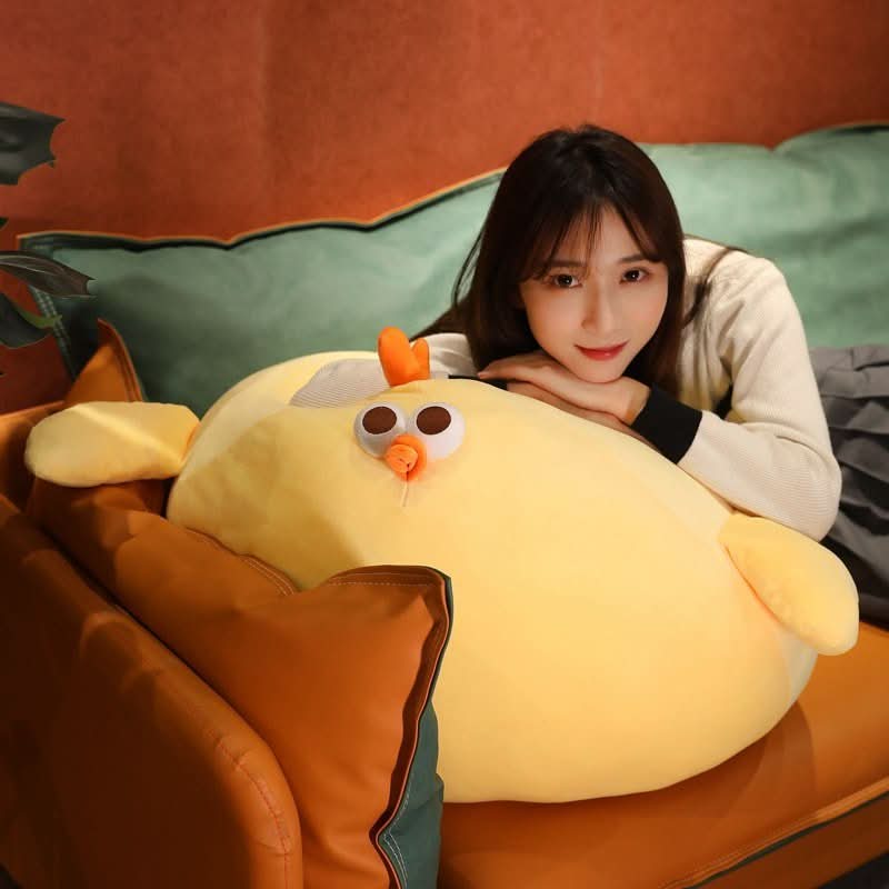 CuddleNest Plush Chick: Your Ultimate Snuggle Companion