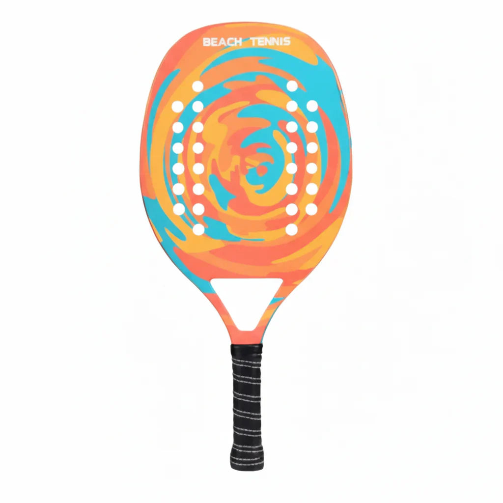 AeroFlex Beach Tennis Racket for Ultimate Precision