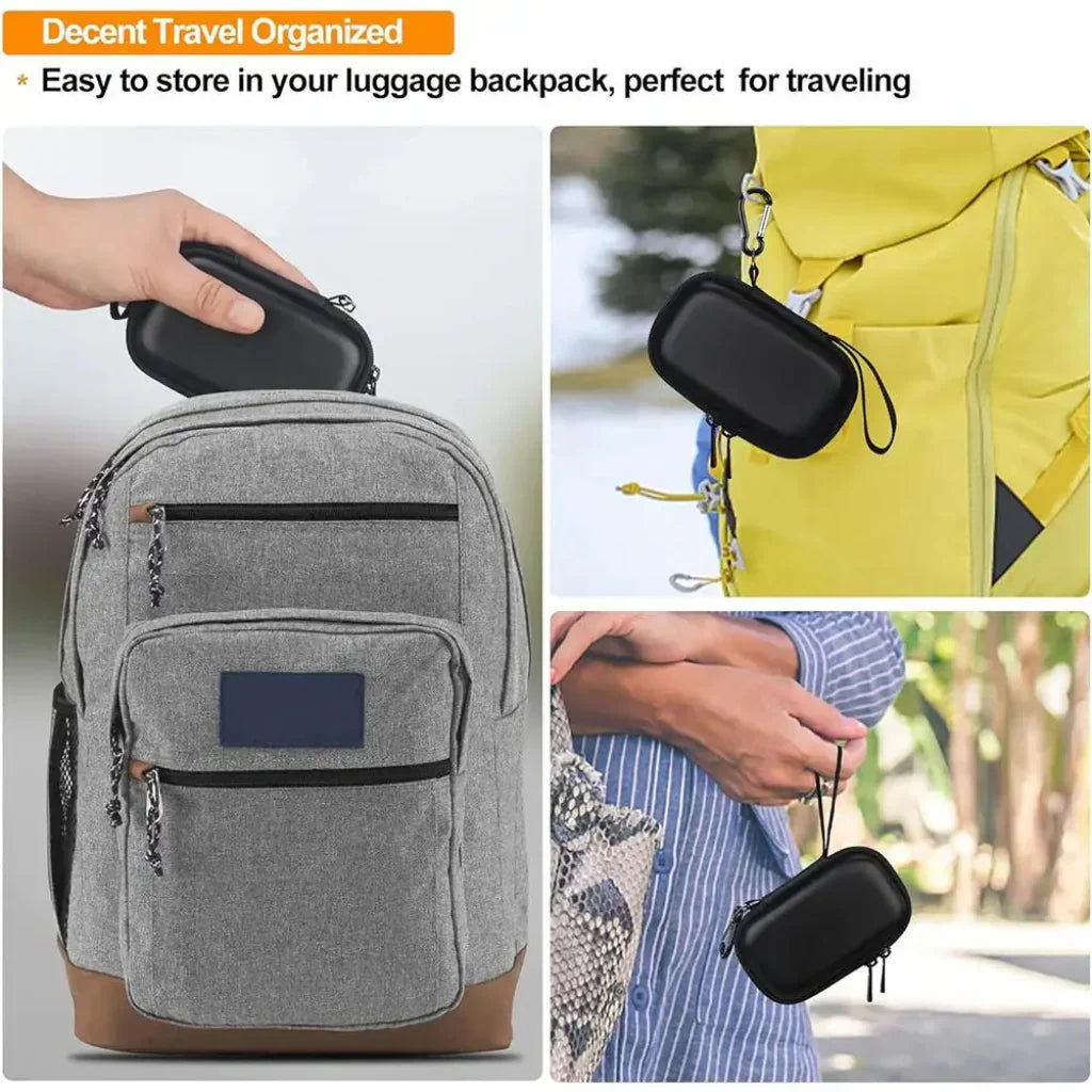 Durable Portable Storage Case for External SSDs