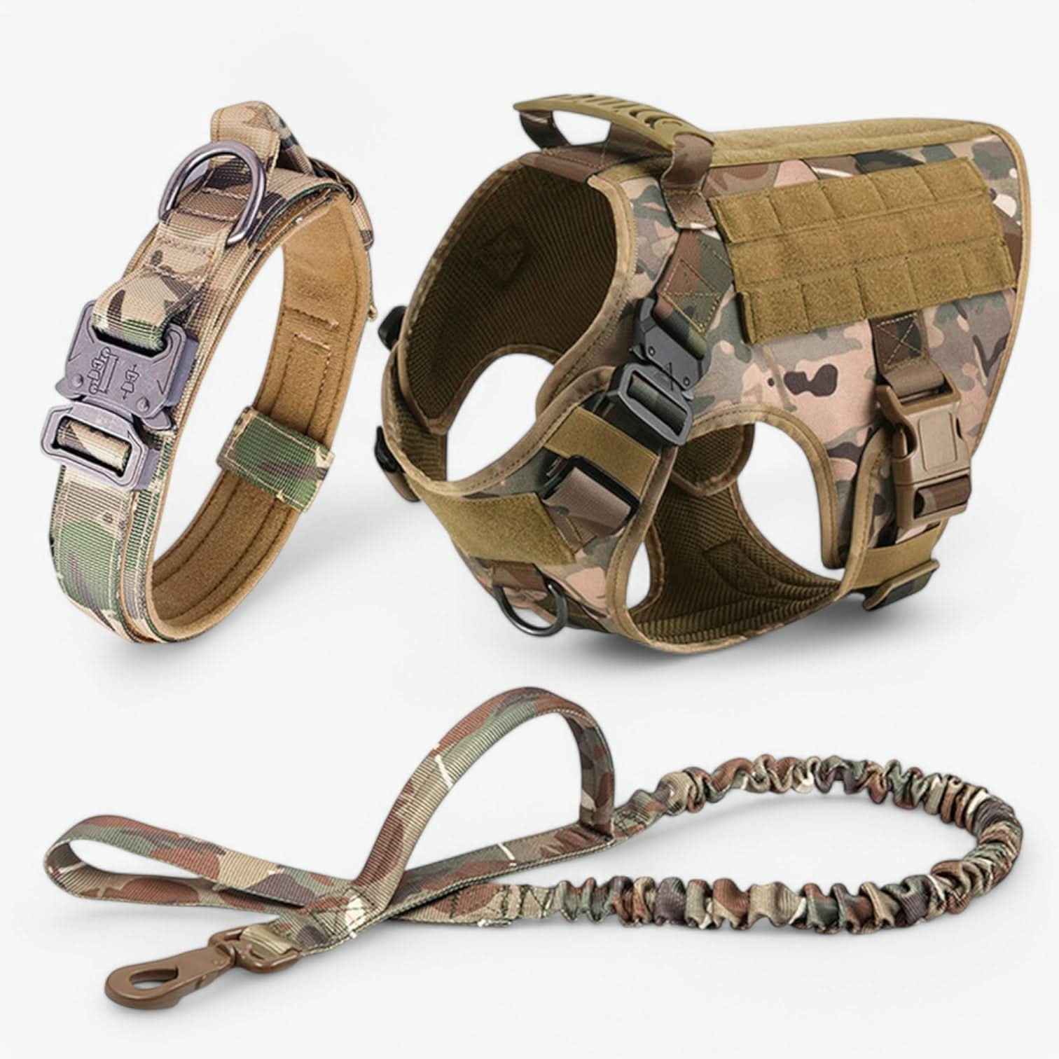 PawGuardian Training Harness for Ultimate Safety and Comfort
