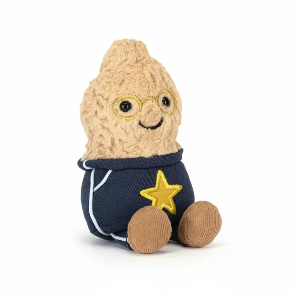 Adorable Graduation Rabbit Plush Toy for Cherished Memories