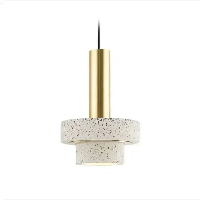 LuxeGlow Pendant Light: Chic and Inviting Illumination