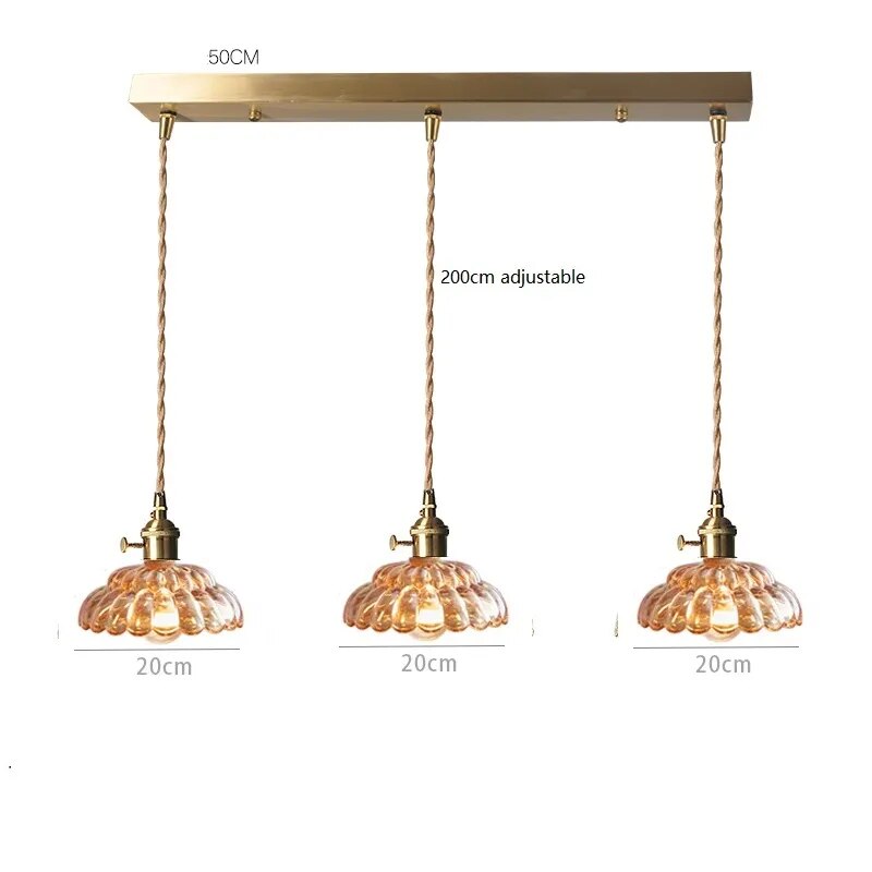 Taavita Ceiling Light Kitchen