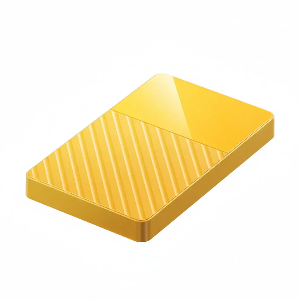 Compact External SSD: Fast USB Storage for Laptops & Desktops
