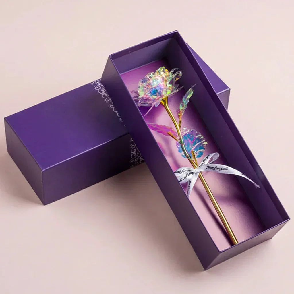 Charming Floral Gift Box for Heartfelt Celebrations