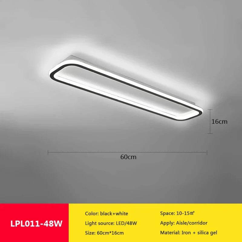 Dimmable LED Ceiling Light for Kitchen