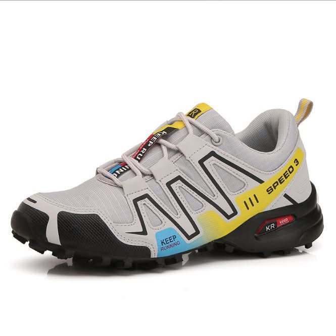 ComfortStride Supportive Running Shoes for All-Day Relief