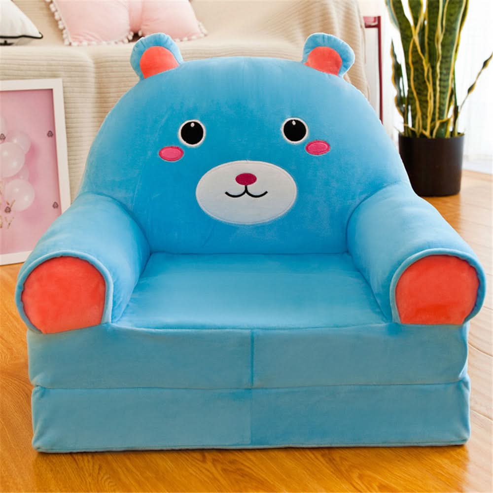 SnuggleSeat Kids Folding Bench for Fun and Relaxation