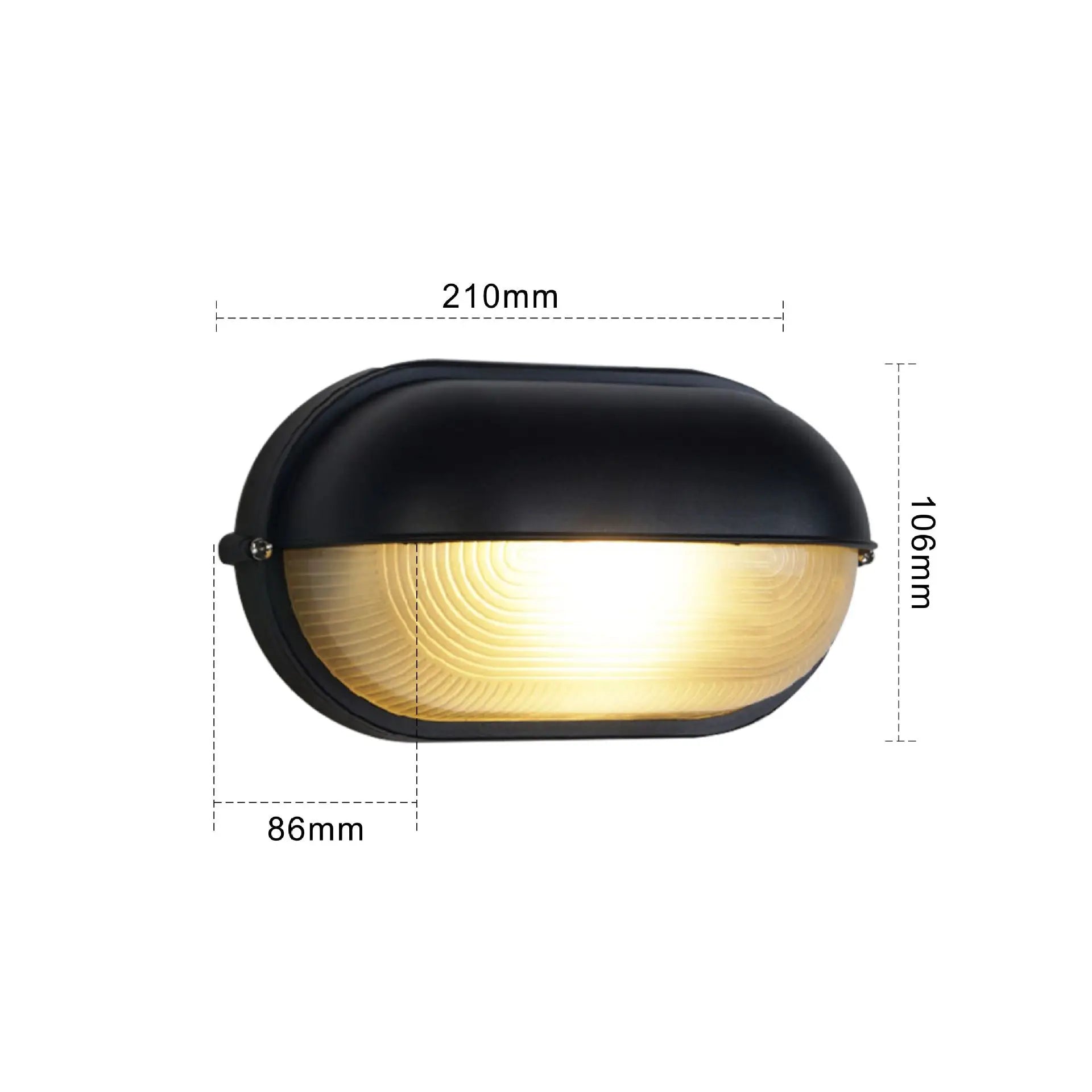 Taavita Outdoor Industrial – Robust and Elegant Wall Lamps for Stylish Outdoor Lighting