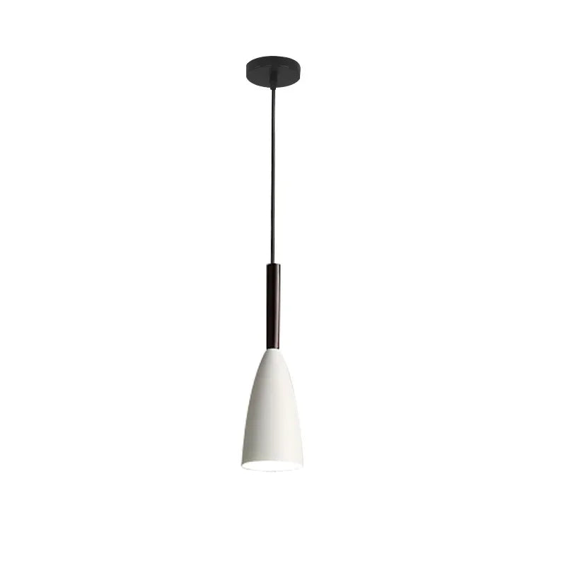 Vibrant Minimalist Pendant Light for Dining and Bedroom