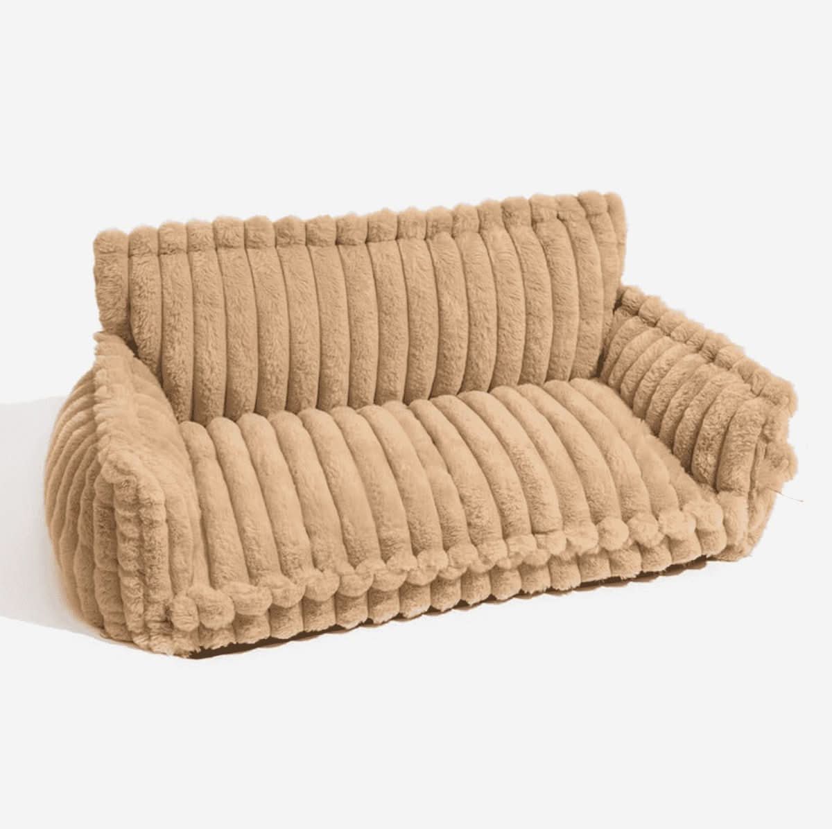 Ultimate Comfort Orthopedic Dog Bed with Neck Support