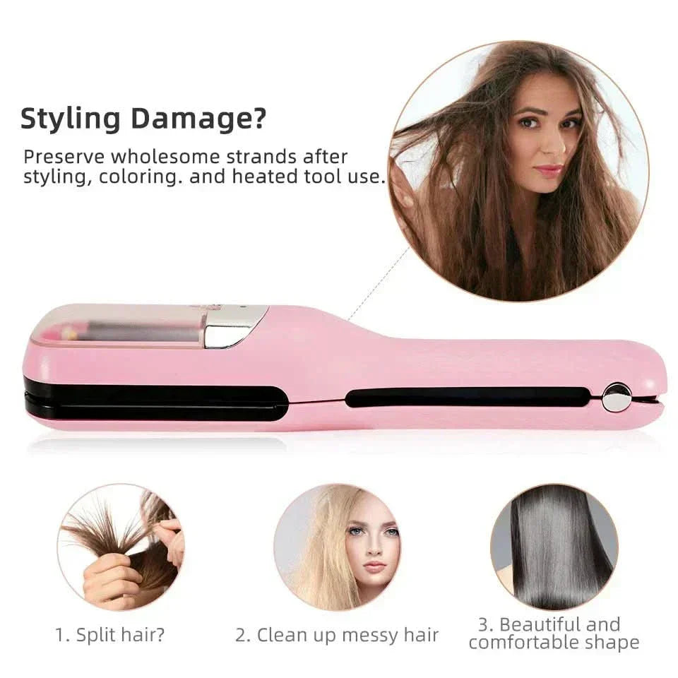 TrimSmart Hair Clippers: Keep Your Hair Healthy and Beautiful