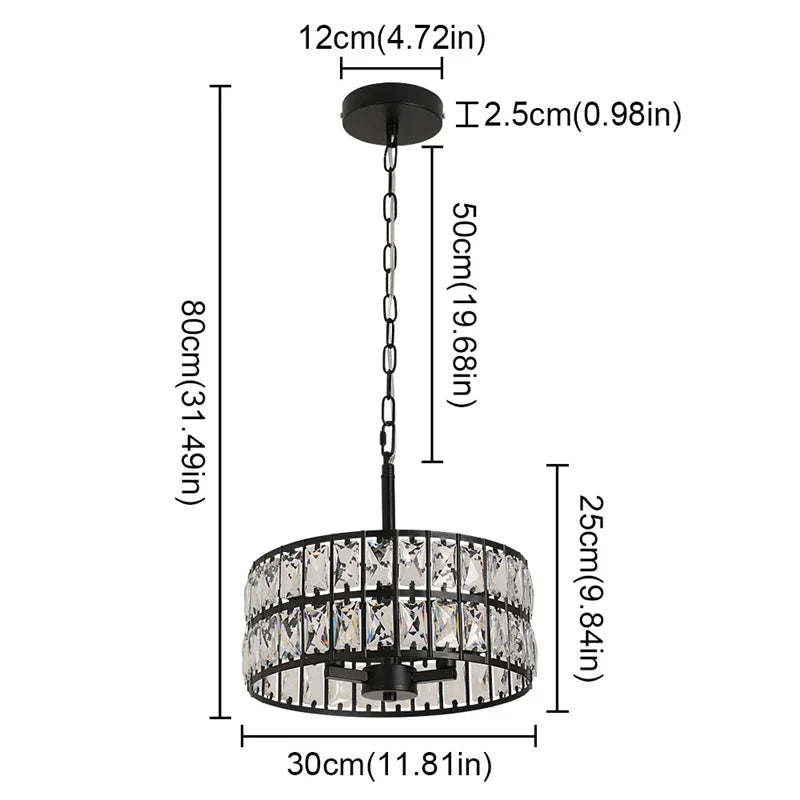 Taavita Ceiling Light Bright Kitchen