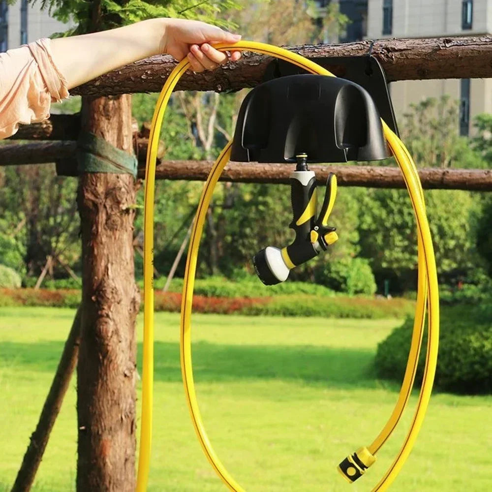 Garden Hose Storage Rack for Wall Mounting – Organize Your Outdoor Space