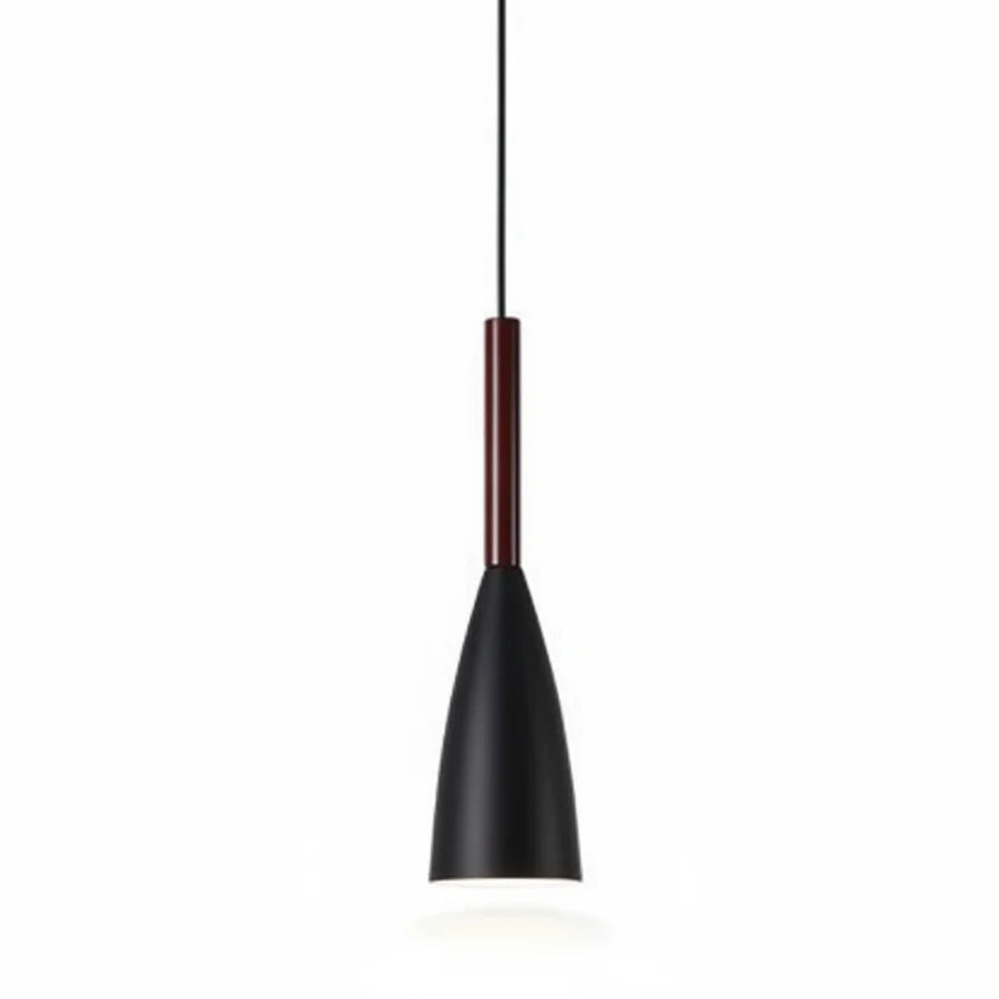 Vibrant Minimalist Pendant Light for Dining and Bedroom
