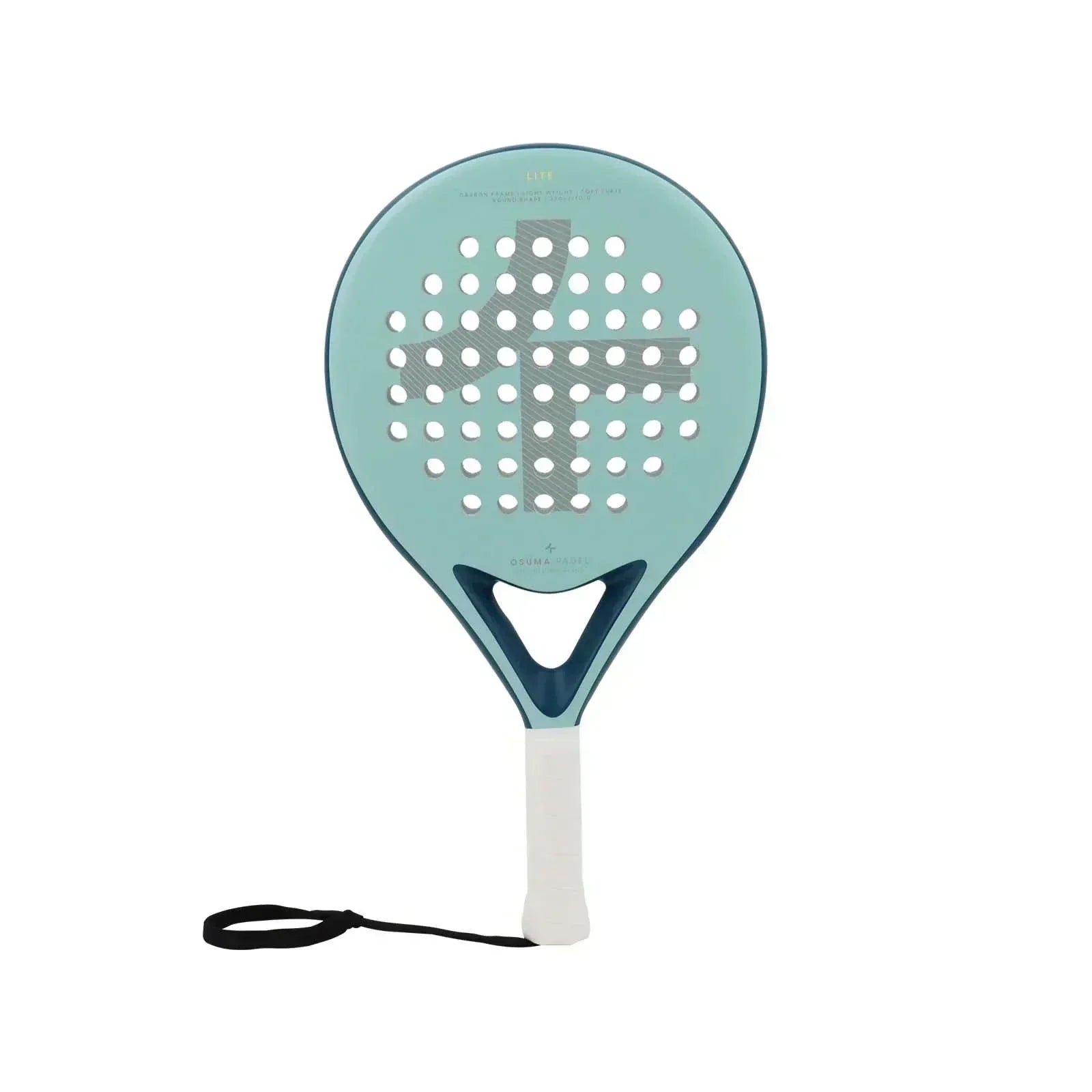 PrecisionPro Carbon Padel Racket for Unmatched Control and Comfort