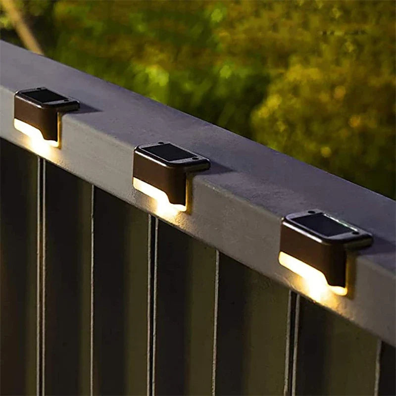 Sustainable Solar Pathway Lights – Waterproof LED Lamps for Outdoors