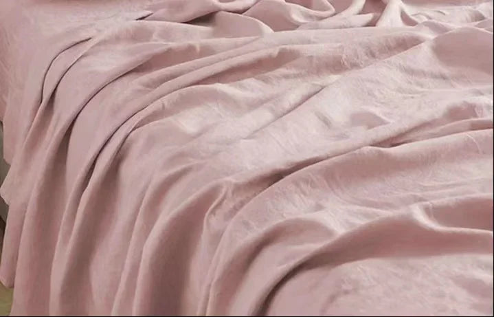 Taavita | Ultra-breathable Bed Sheets Made of Pure Linen for Refreshing Sleep