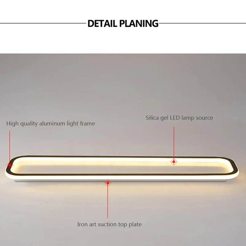 Dimmable LED Ceiling Light for Kitchen