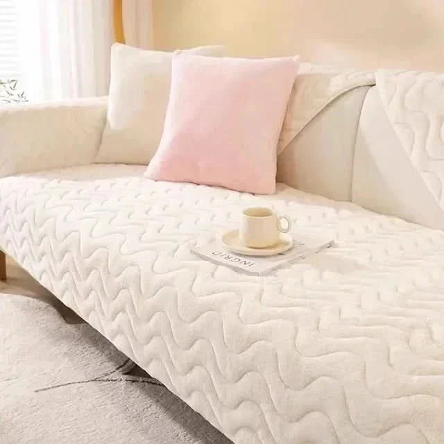 SofaShield Waterproof Cover: Non-Slip Protection for Your Home
