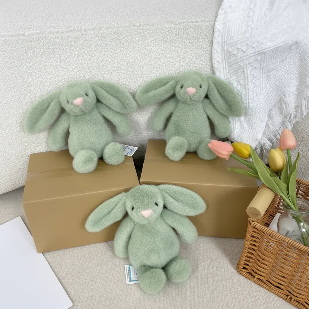 Adorable Graduation Rabbit Plush Toy for Cherished Memories