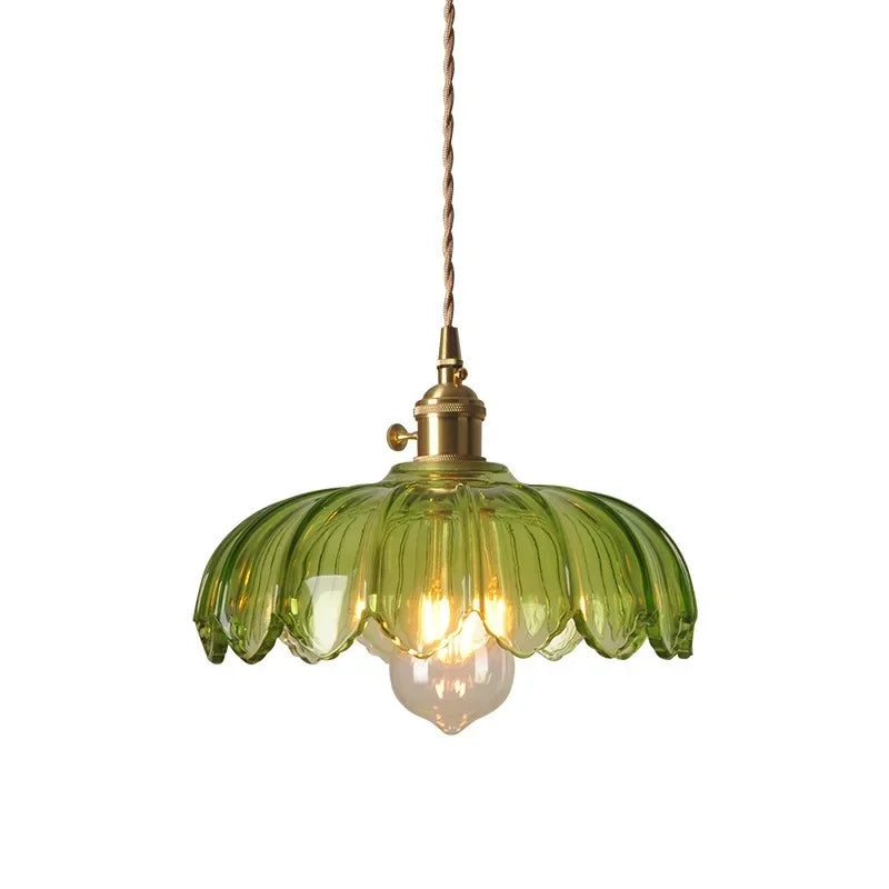 Timeless Elegance Pendant Light – Retro Style Hanging Lamp