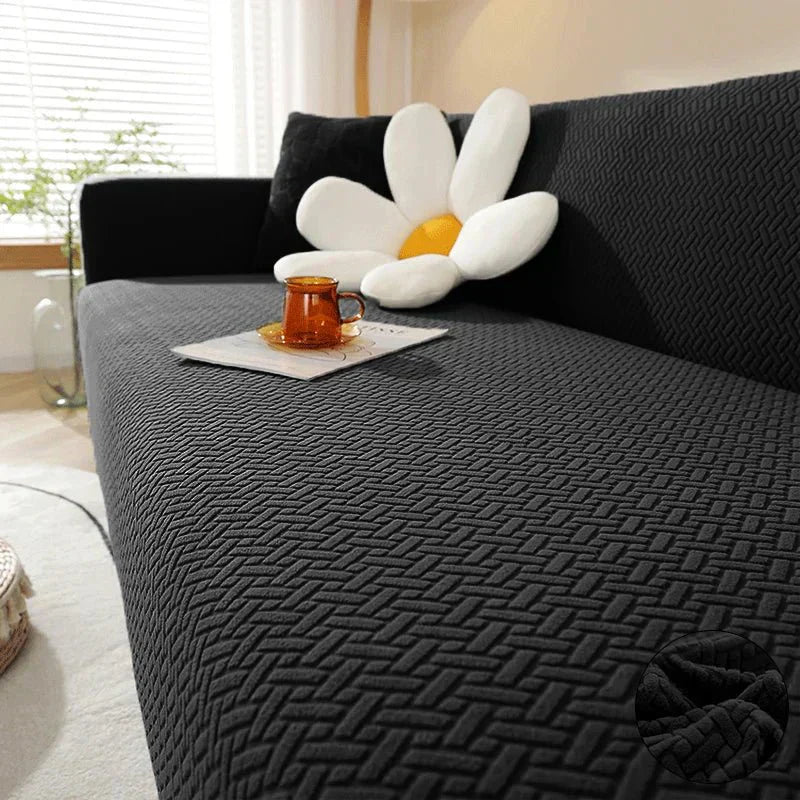 ReviveCover Stretchable Sofa Protector for Your Living Space
