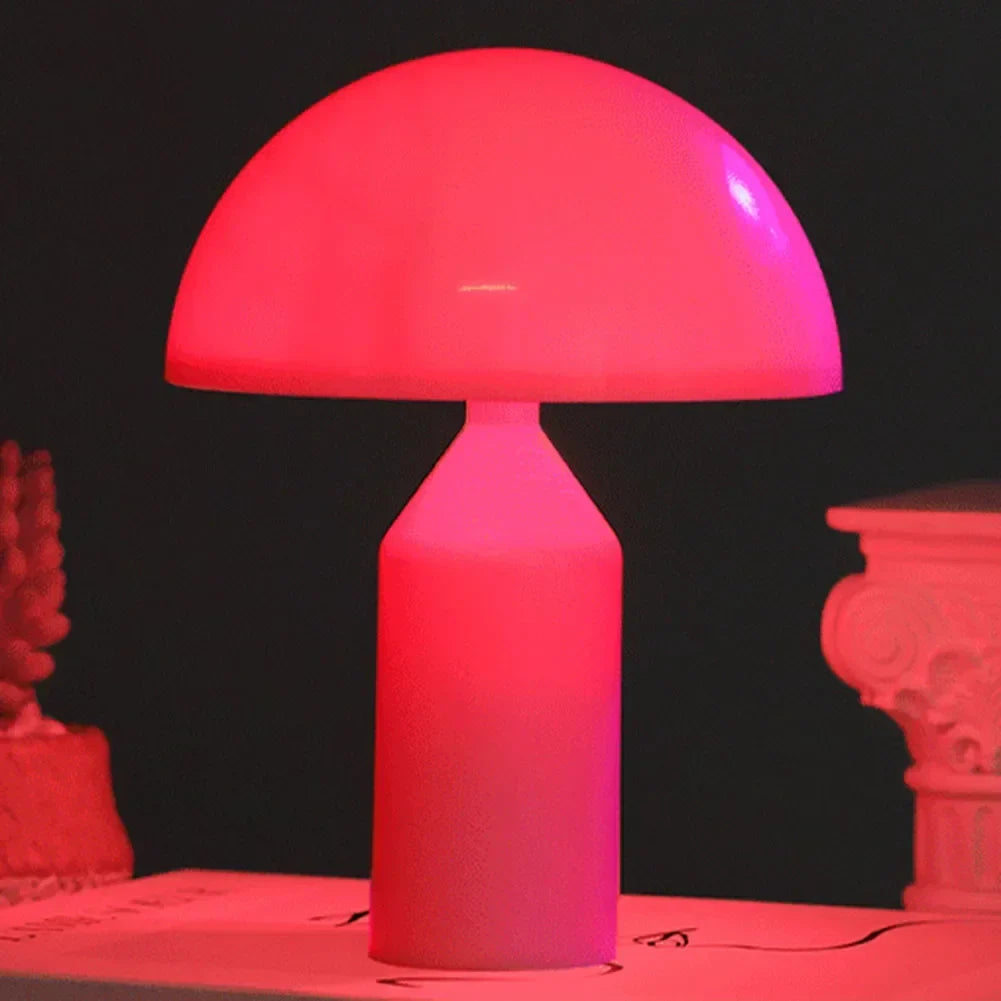 Chic Touch-Controlled LED Lamp | Portable Night Light