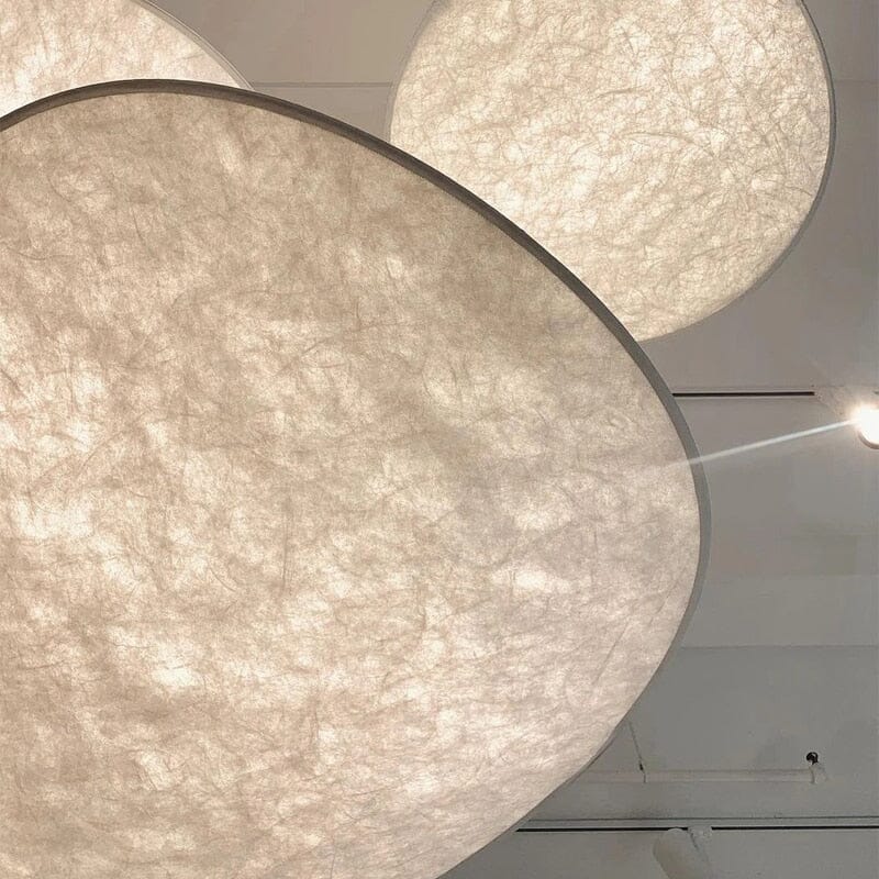 Luxora Leaf Pendant Light for Stylish Living Areas