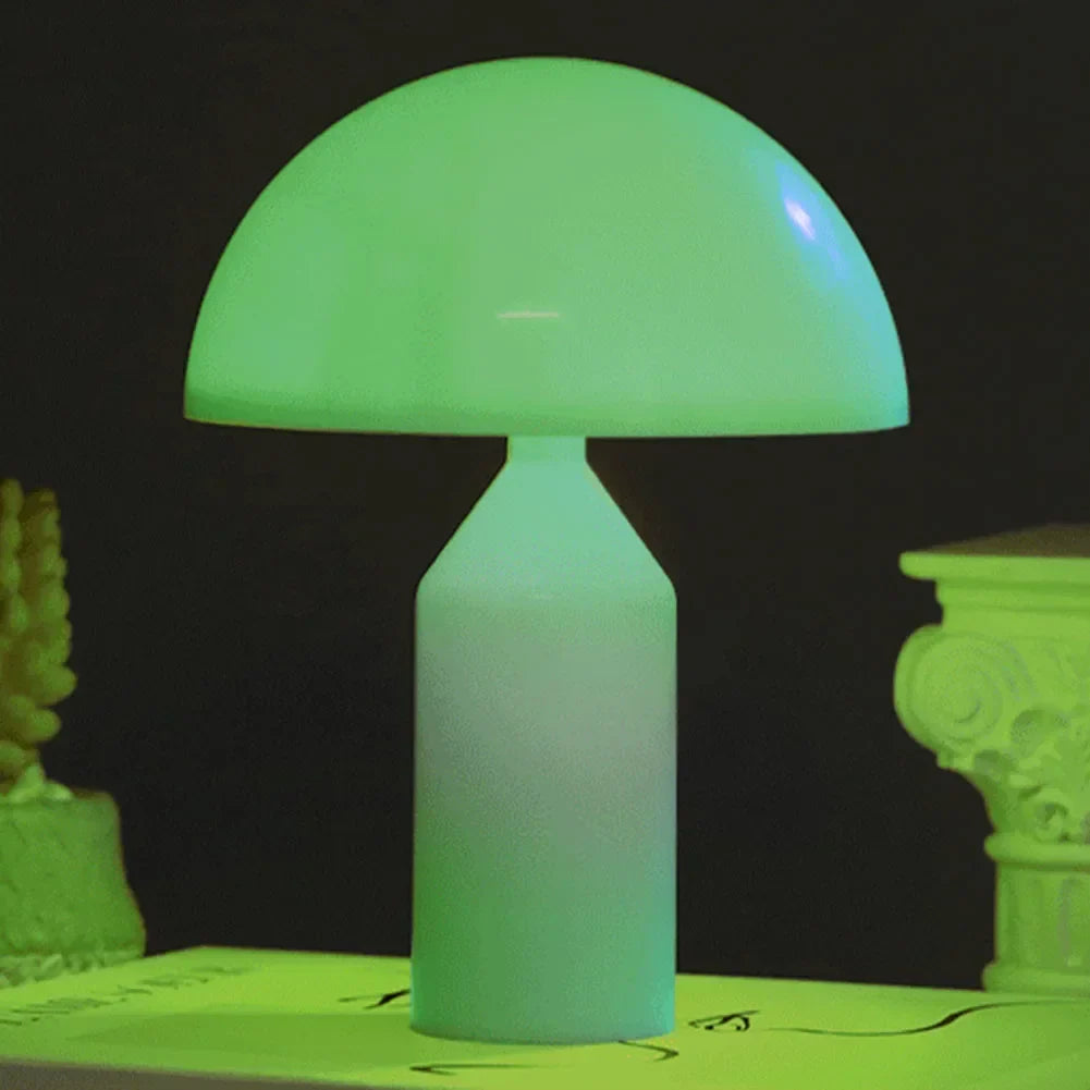 Chic Touch-Controlled LED Lamp | Portable Night Light