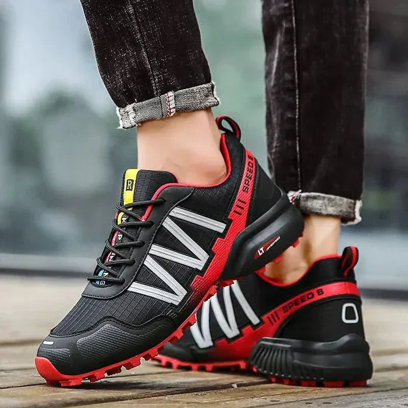 ComfortStride Supportive Running Shoes for All-Day Relief