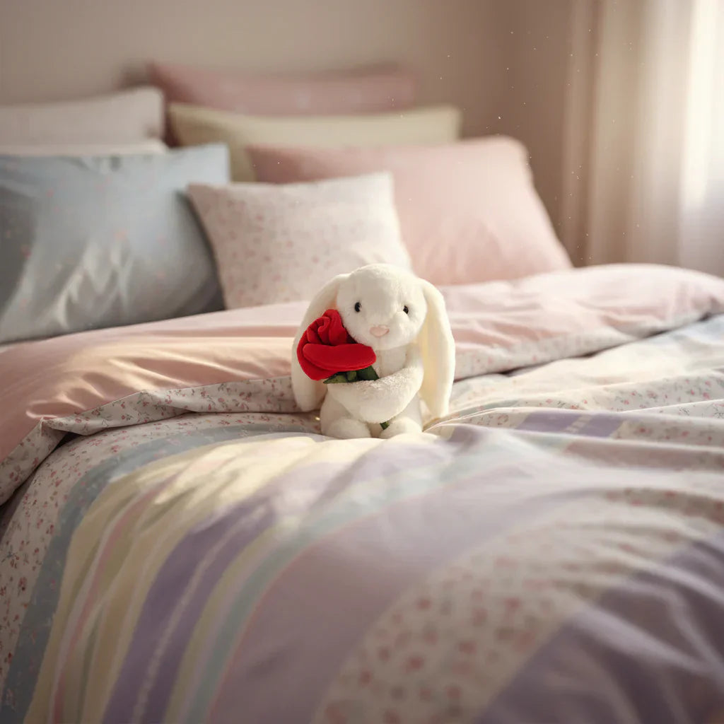 Adorable Graduation Rabbit Plush Toy for Cherished Memories