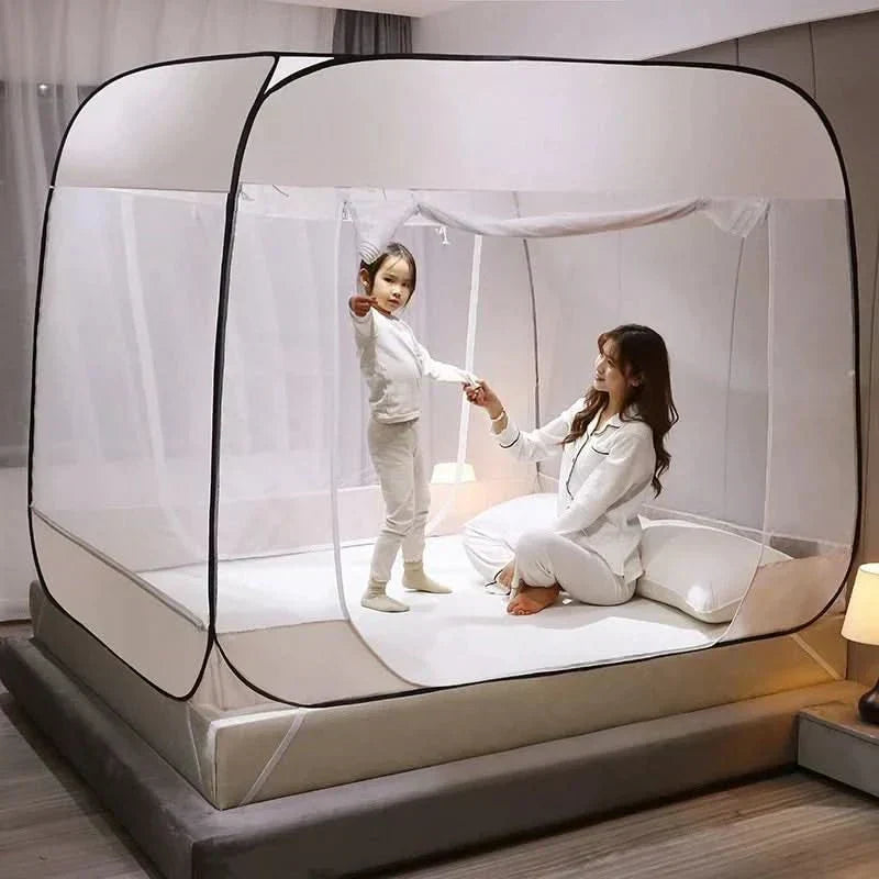 InstaShield Mosquito Net - No Tools Needed for Setup