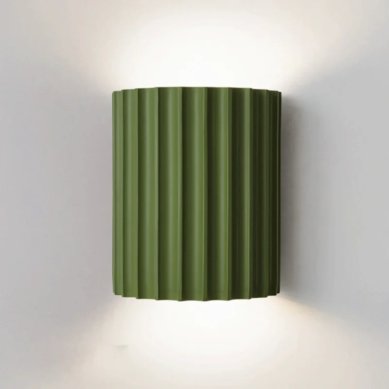 Taavita Wall Light – High-Quality LED Wall Lamp Made of Resin for Stylish Living Rooms and Hallways