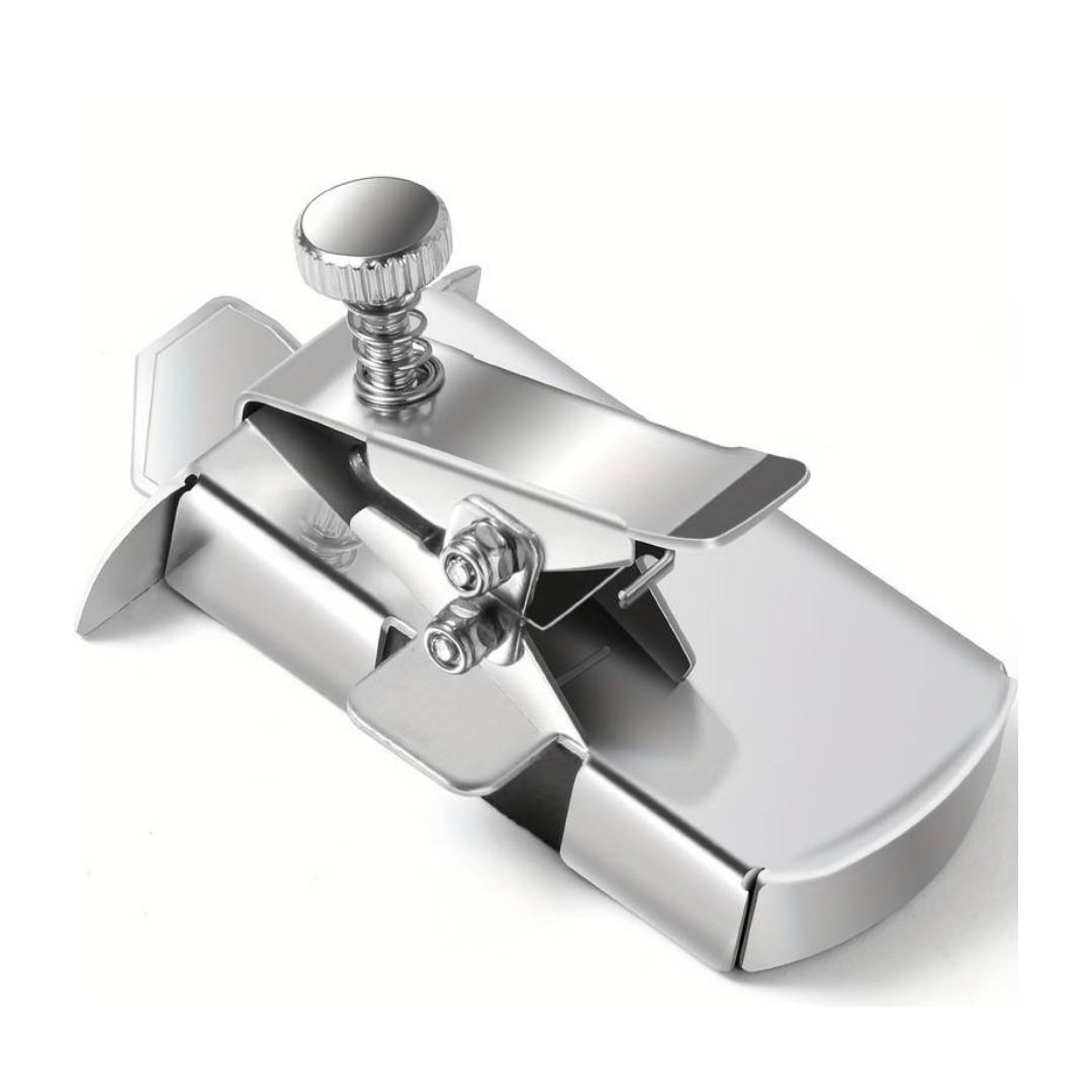Precision Magnetic Guide for Seam Alignment in Sewing