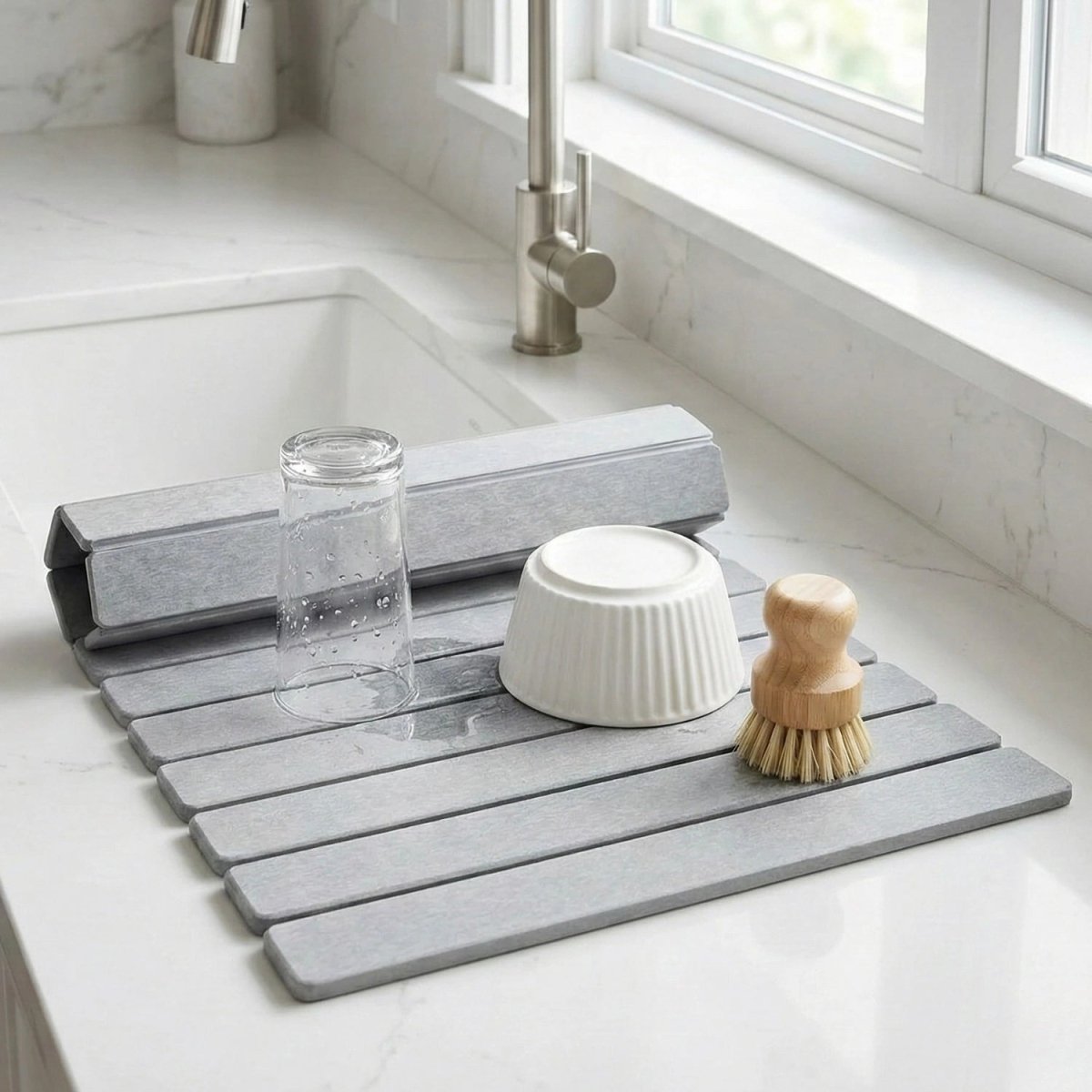 SwiftDry Eco-Friendly Absorbent Mat for Spotless Spaces