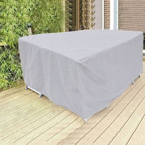 All-Weather Protective Cover for Outdoor Furniture