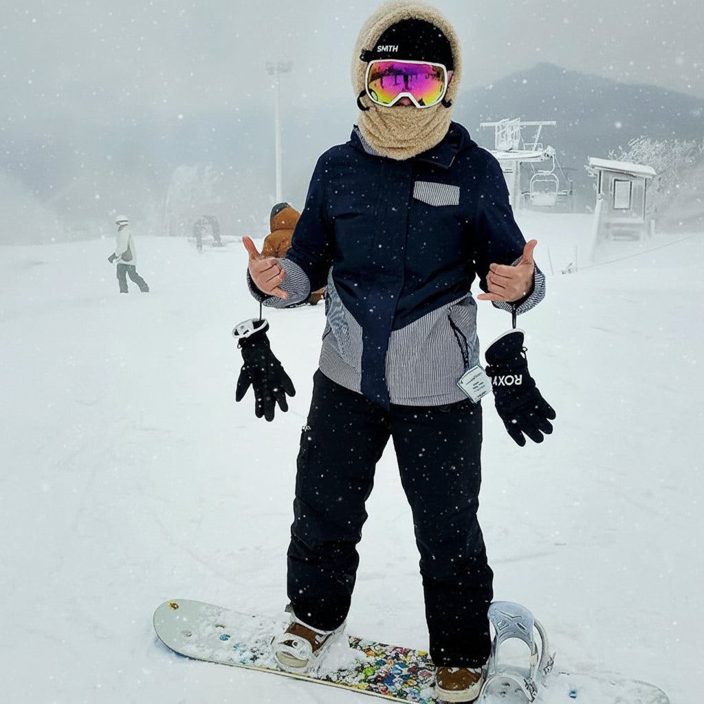 Thermal Fleece Balaclava Mask for Ultimate Winter Protection