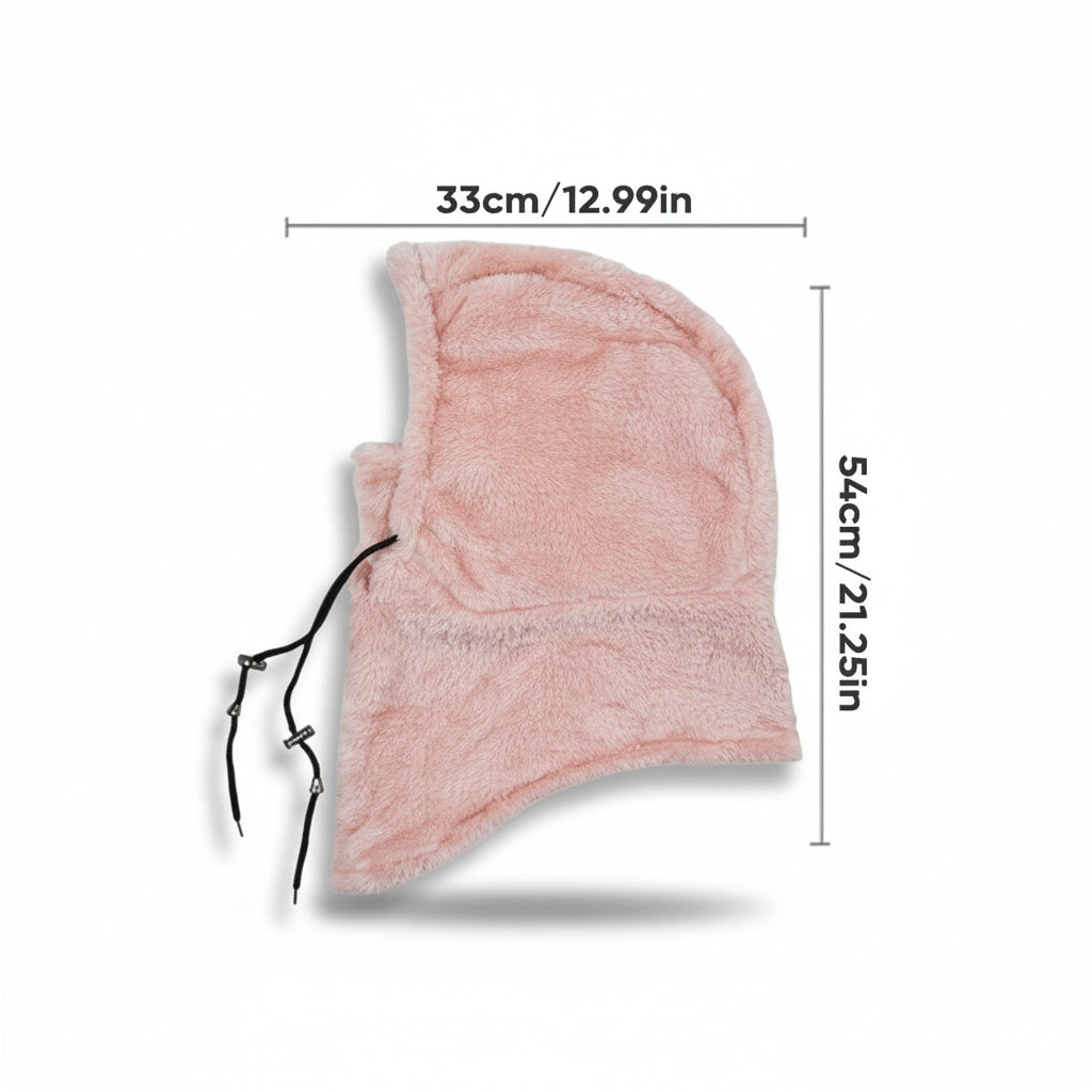 Thermal Fleece Balaclava Mask for Ultimate Winter Protection