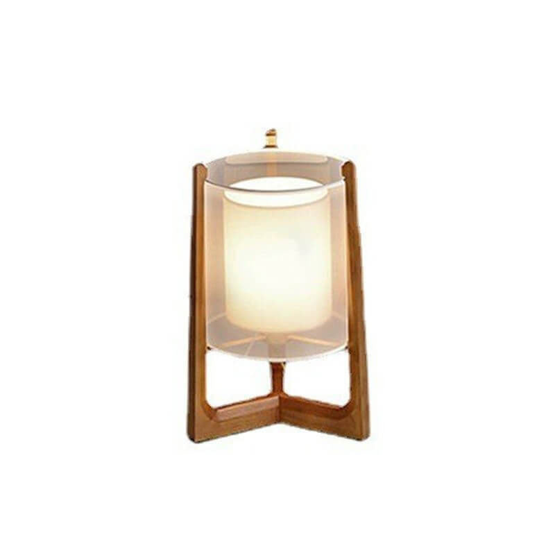 Taavita Glass Flower Stained Glass Dome Floor Lamp with 2 Lights