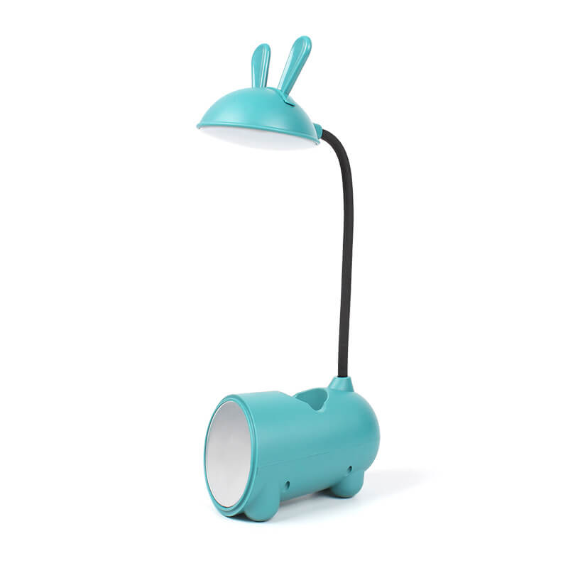 Rabbit-Shaped LED Table Lamp