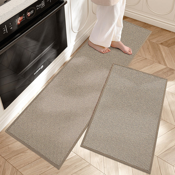Taavita Classic Kitchen Mat | 2 Pieces Set